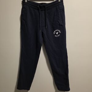 American Eagle Outfitters Men's Navy Sweatpants